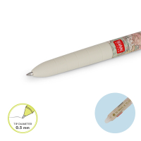 Legami löschbarer Gelstift in 3 Farben: Schwarz,...