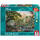 Puzzle Disney Dschungelbuch mit 1000 Teilen, bunte Motive aus dem Filmklassiker.