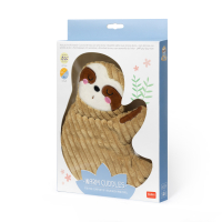 Legami Thermokissen mit Leinsamen - Warm Cuddles Sloth.