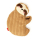 Legami Thermokissen mit Leinsamen - Warm Cuddles Sloth.