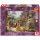 Puzzle von Disney Schneewittchen und Prinz mit 1000 Teilen, detailreiches Motiv für Puzzle-Fans.