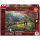 Puzzle Disney Mulan mit 1000 Teilen und buntem Motiv.