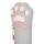 Legami Federmäppchen 2in1 Kawaii Kitty grau