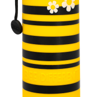 Legami Federmäppchen 2in1 Kawaii Biene gelb