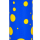 Legami Federmäppchen 2in1 Kawaii Monster blau