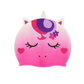 Legami Badekappe Einhorn pink
