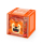 Legami Schreibtischbox Cutie Cube erweiterbar