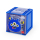 Legami Schreibtischbox Cutie Cube Monster erweiterbar
