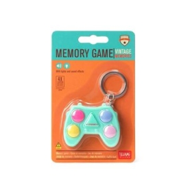 Legami Schlüsselanhänger Memory Game