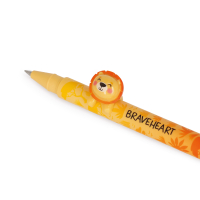 Legami Gelstift - Lovely Friends - Löwe