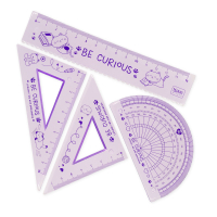 Legami Geometrieset You Rule! Kitty