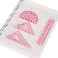 Legami Geometrieset You Rule! Unicorn