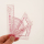 Legami Geometrieset You Rule! Unicorn