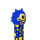 Legami Klebestift Feelin Glued Monster