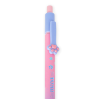 Legami Kugelschreiber Meow pink/blau