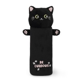 Legami Plüsch-Federmäppchen Super Soft! Kitty
