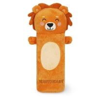 Legami Plüsch-Federmäppchen Super Soft! Löwe