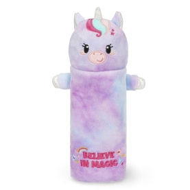 Legami Plüsch-Federmäppchen Super Soft! Einhorn