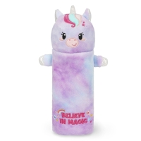 Legami Plüsch-Federmäppchen Super Soft! Einhorn