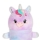 Legami Plüsch-Federmäppchen Super Soft! Einhorn