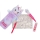 Legami Plüsch-Federmäppchen Super Soft! Einhorn