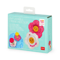 Legami Schwimmender Getränkehalter Daisy