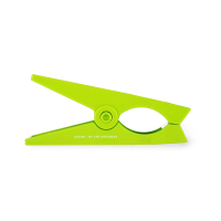 Legami Strandtuch-Clips Tropical Pura Vida 2 Stück