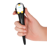 Legami Squishy-Gelstift Pinguin
