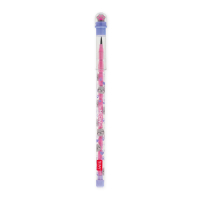 Legami Stapelbarer Bleistift Kitty mit Radiergummi