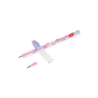 Legami Stapelbarer Bleistift Kitty mit Radiergummi
