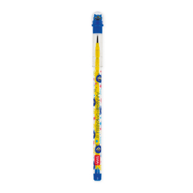 Legami Stapelbarer Bleistift Monster mit Radiergummi