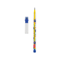 Legami Stapelbarer Bleistift Monster mit Radiergummi