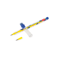 Legami Stapelbarer Bleistift Monster mit Radiergummi
