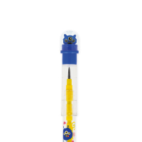 Legami Stapelbarer Bleistift Monster mit Radiergummi