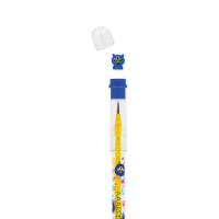 Legami Stapelbarer Bleistift Monster mit Radiergummi