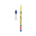 Legami Stapelbarer Bleistift Monster mit Radiergummi