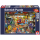 Puzzle mit Garagen Flohmarkt Motiv, 500 Teile, für stundenlangen Spielspaß.