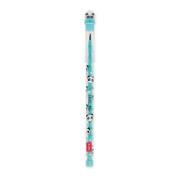 Legami Stapelbarer Bleistift Panda mit Radiergummi