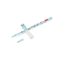 Legami Stapelbarer Bleistift Panda mit Radiergummi
