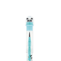 Legami Stapelbarer Bleistift Panda mit Radiergummi