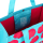 Legami Strandtasche Muschel Feels Like Summer