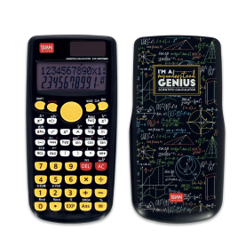 Legami Wissenschaftlicher Taschenrechner Genius