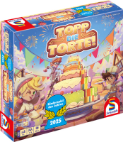 Topp die Torte! | Kinderspiel des Jahres 2025