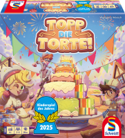 Topp die Torte! | Kinderspiel des Jahres 2025