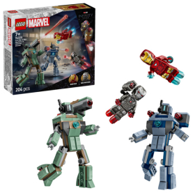 LEGO Marvel Super Heroes