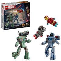 LEGO Marvel Super Heroes