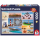 Puzzle Am Meer mit 1000 Teilen, detailreiches Motiv von Wellen, Möwen und einem Leuchtturm.