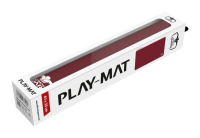 ULTIMATE GUARD Spielmatte Play-Mat Monochrome bordeaux...
