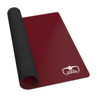 ULTIMATE GUARD Spielmatte Play-Mat Monochrome bordeaux 61x35cm