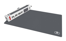 ULTIMATE GUARD Spielmatte Play-Mat Monochrome grau 61x35cm